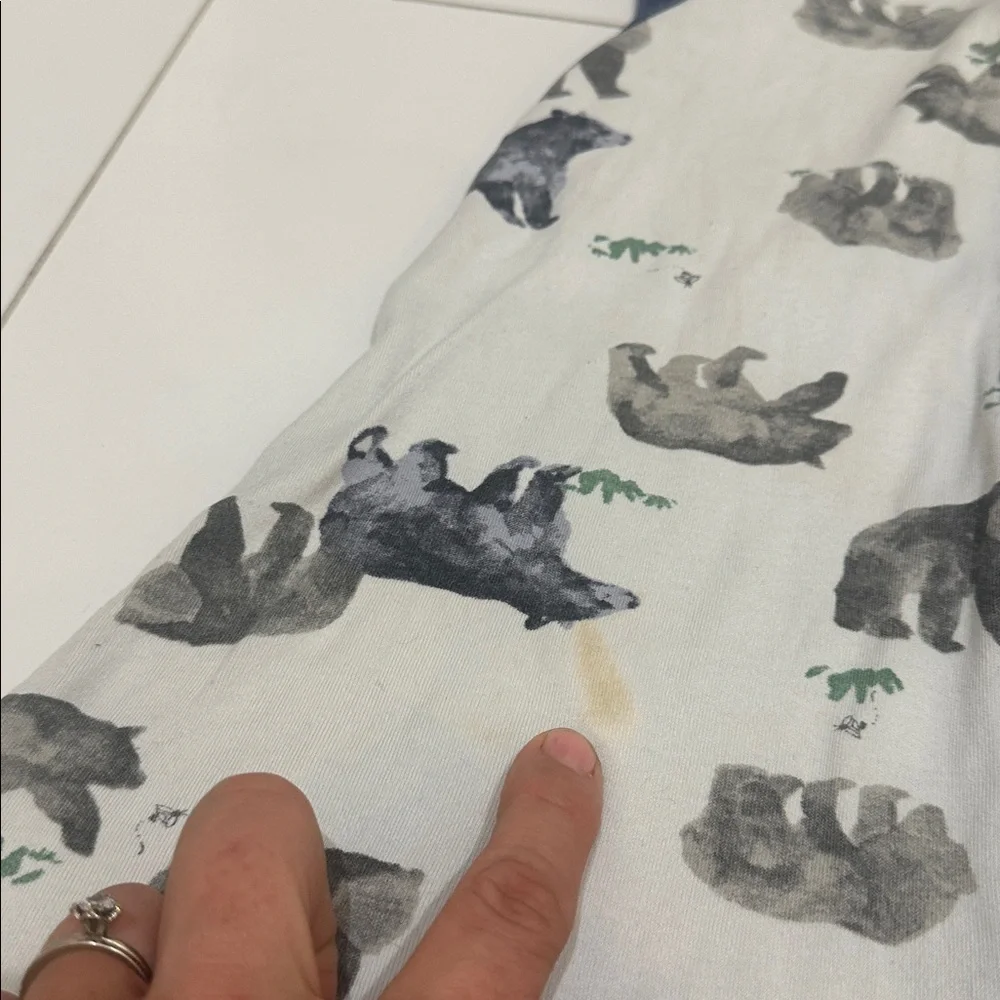 Friendly Bears Organic Beekeeper™ Wearable Baby Blanket - 0.5 TOG small 0-6month
